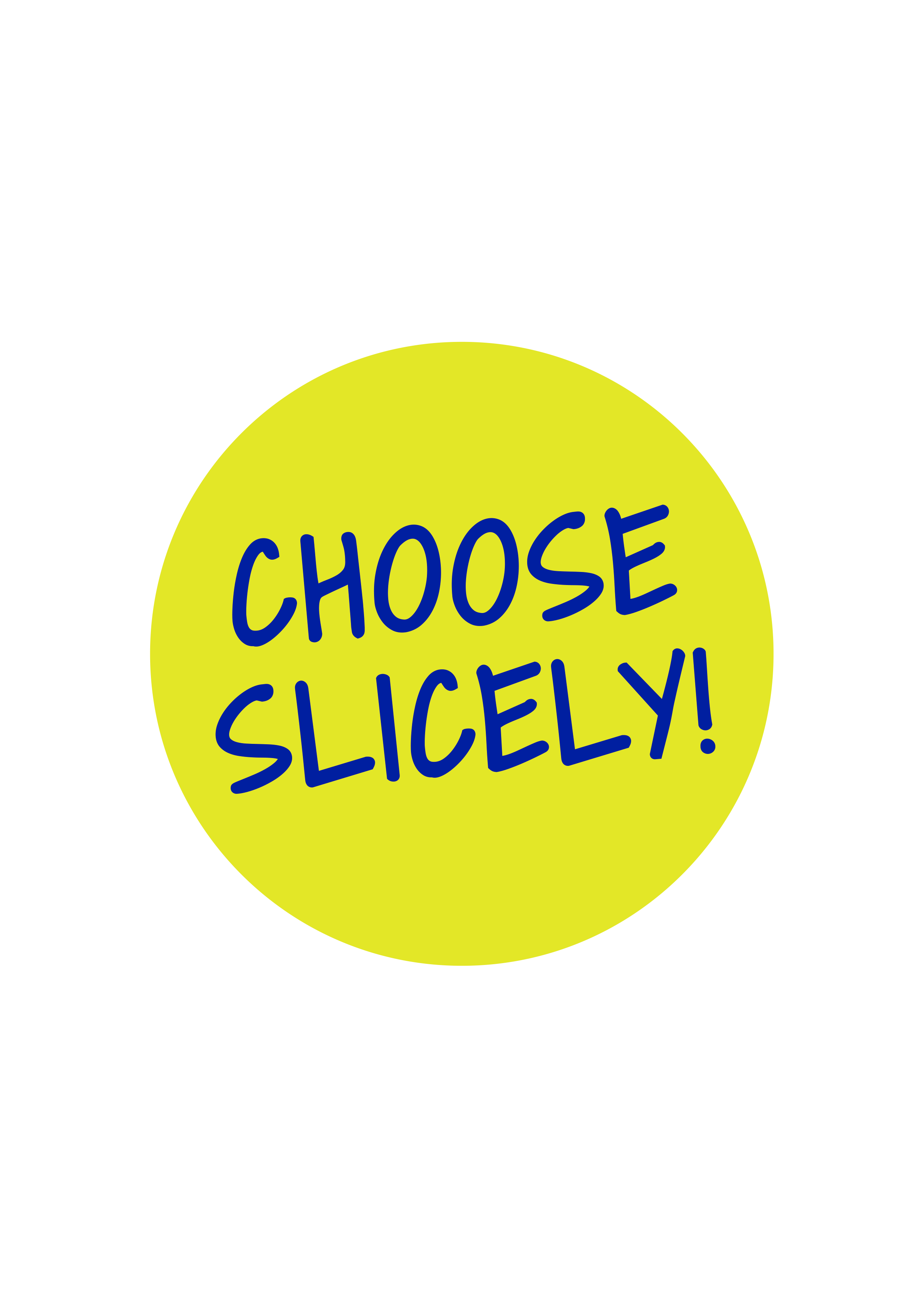 Choose Slicely